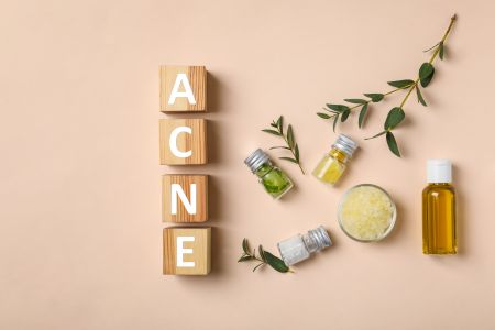 Lozione anti-acne - Lozione anti-acne OEM a marchio privato